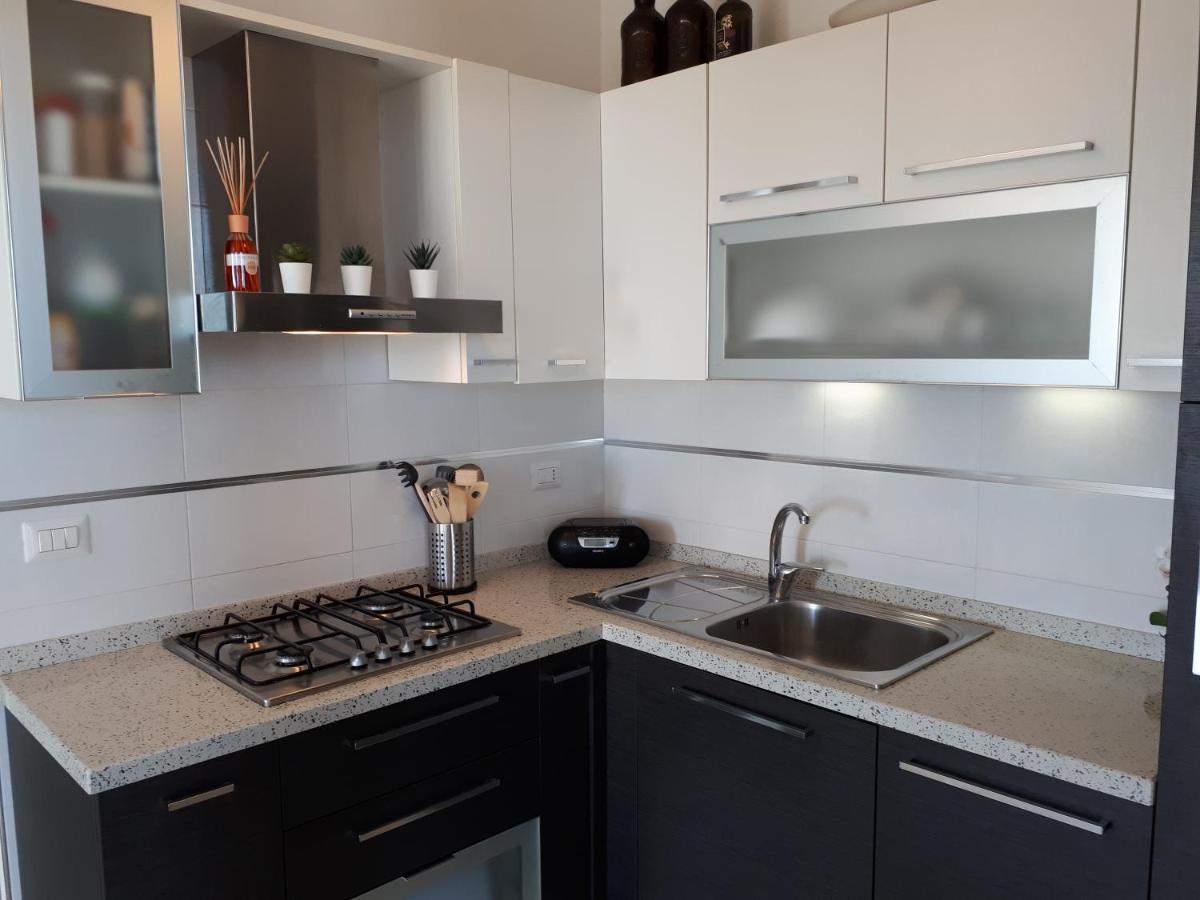 Bellavista - Pescara Colli Apartment Екстериор снимка